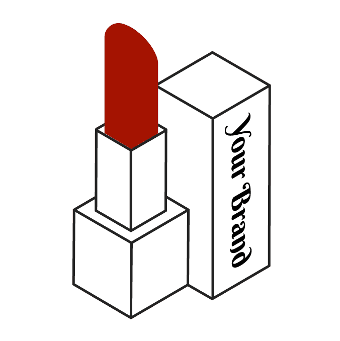 create your own line of lipsticks